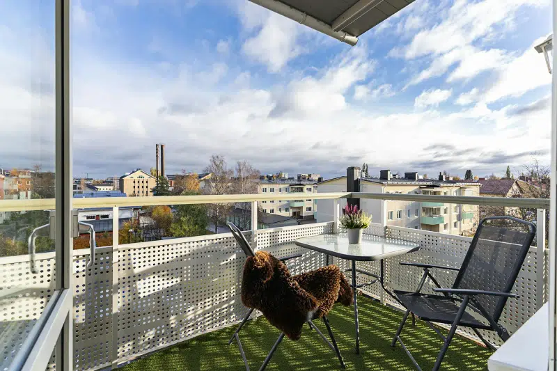 Apartment, 4 rooms, 91 m² in Centrum - Dragonfältet