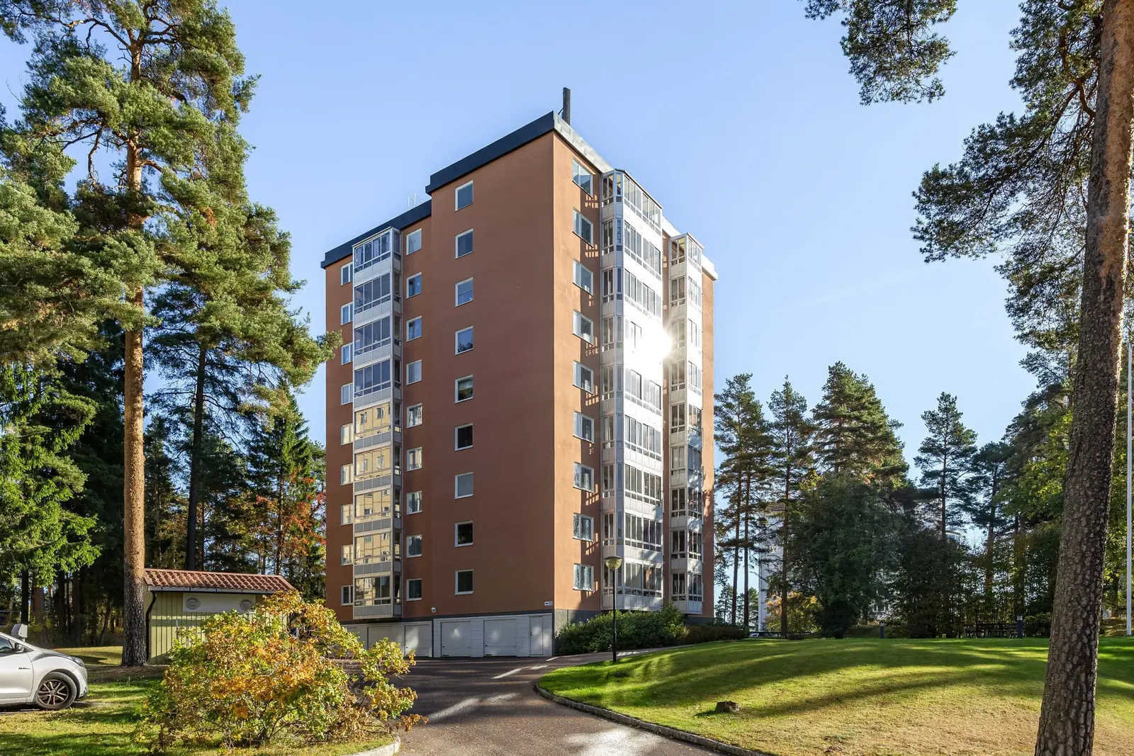 Apartment, Furumovägen 12, Gävle. Photo 1 of 1