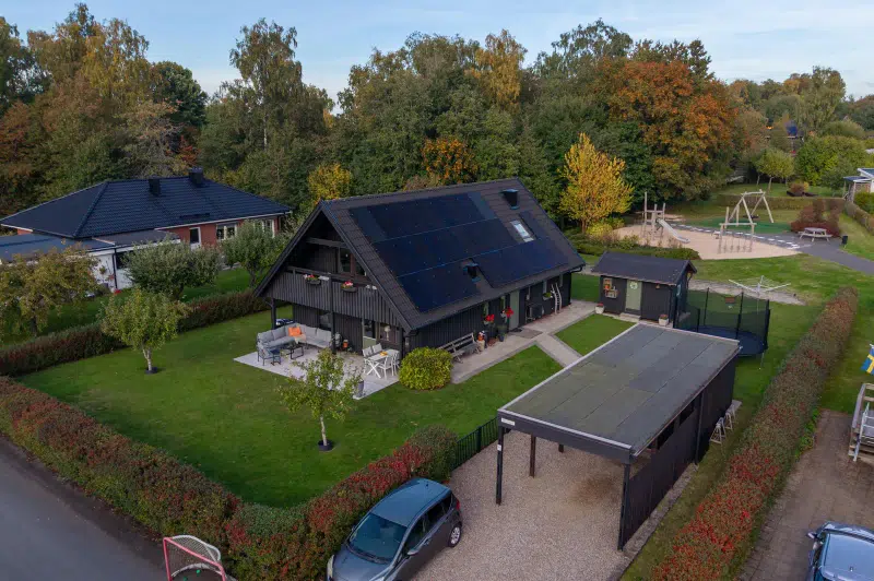 House, 6 rooms, 148 m² in Norrahammar