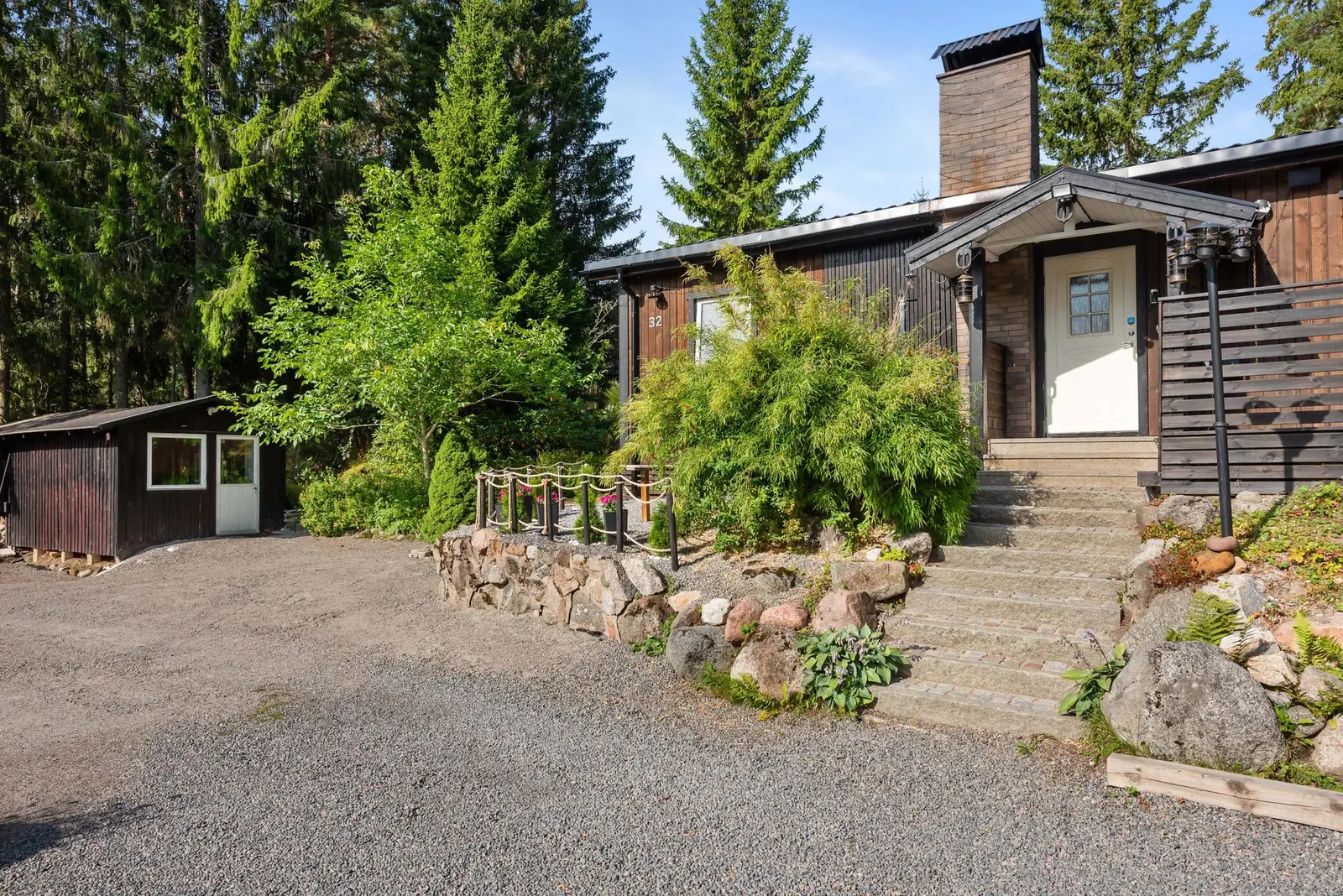 Holiday home, Gunnedetvägen 32, Norrtälje. Photo 1 of 1