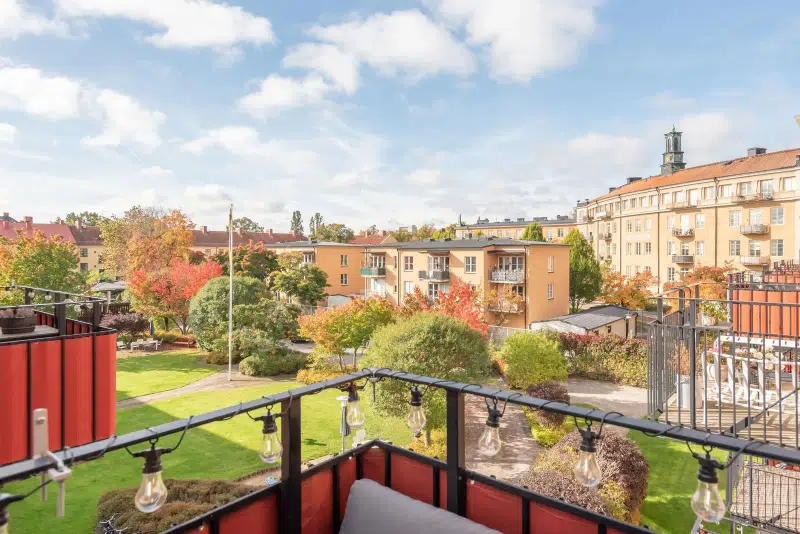 Apartment, 3 rooms, 85 m² in Centralt Öster