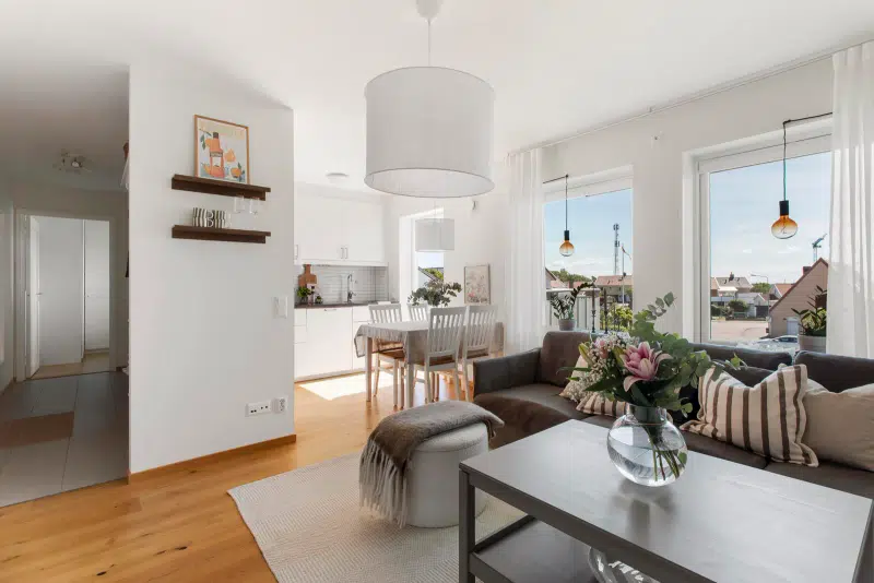 Apartment, 2 rooms, 43 m² in Öckerö