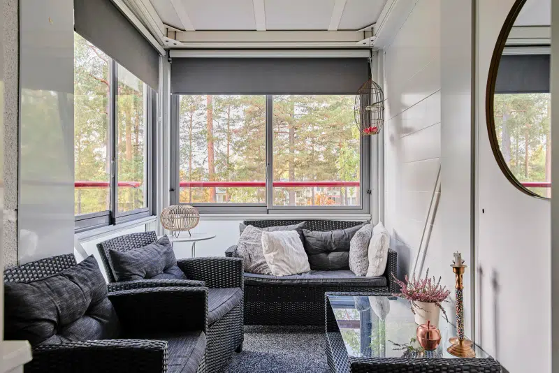 Apartment, 1 room, 36 m² in Falun