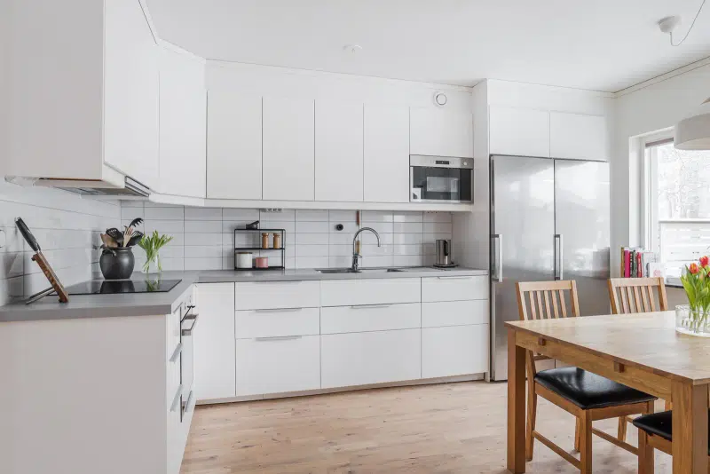 Apartment, 5 rooms, 117 m² in Holmängen