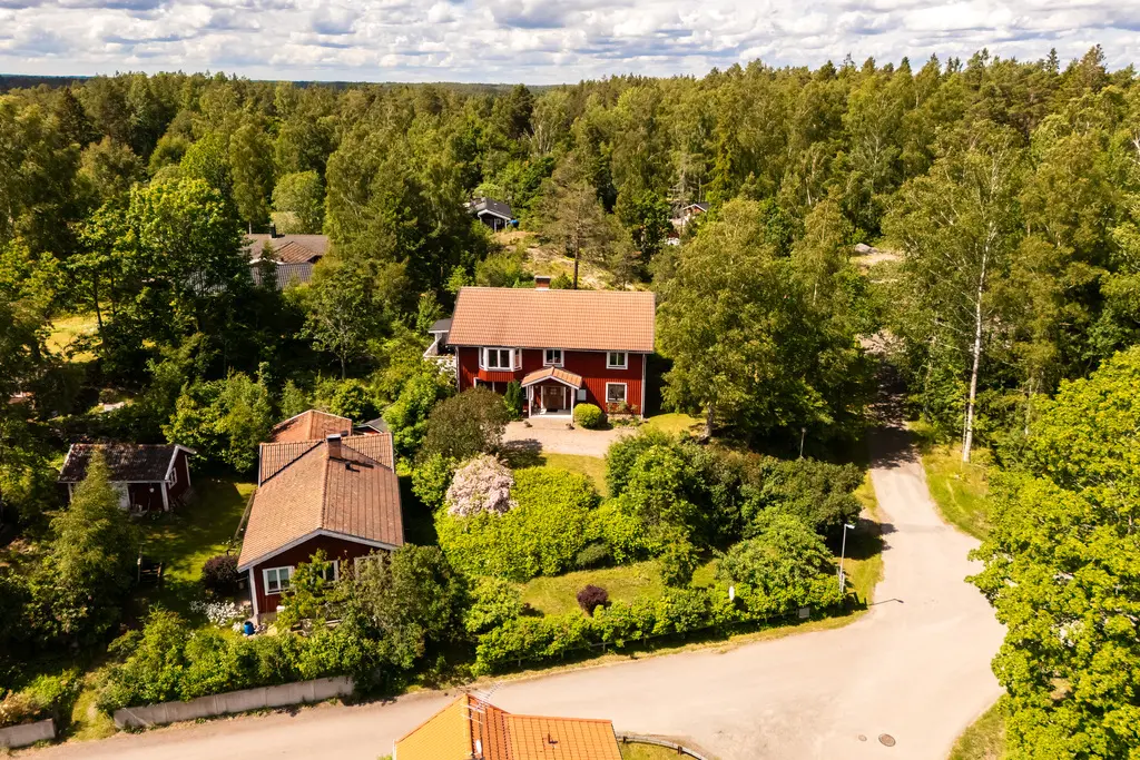 Villa, Sanden Sandenvägen 30, Sankt Anna. Bild 1 av 1