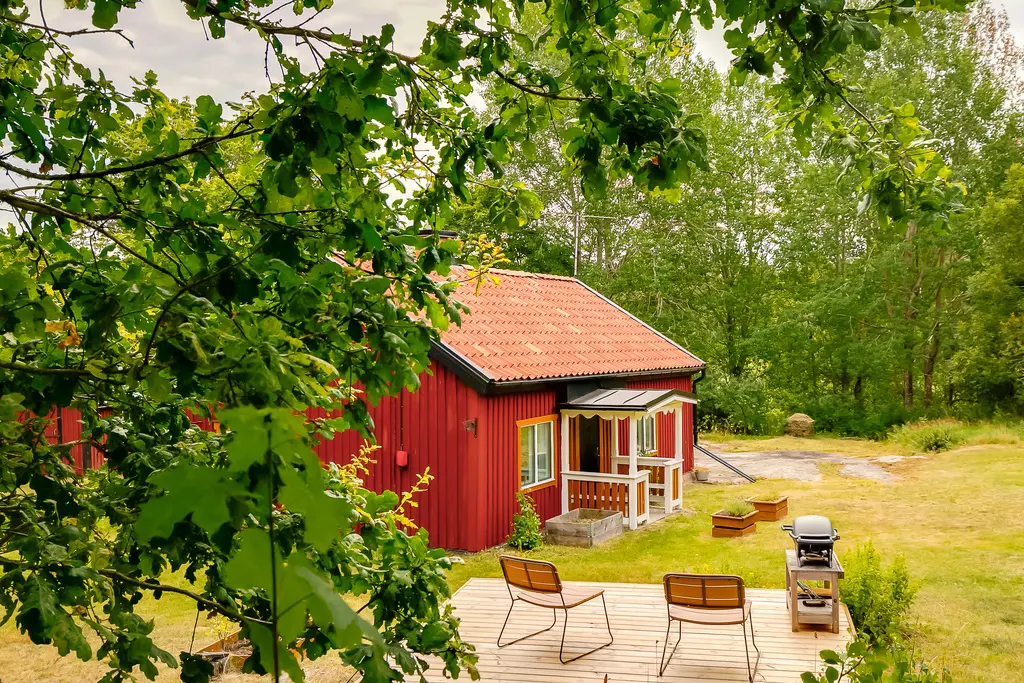 Fritidshus, Björnvarp Gölen 1, Valdemarsvik. Bild 1 av 1