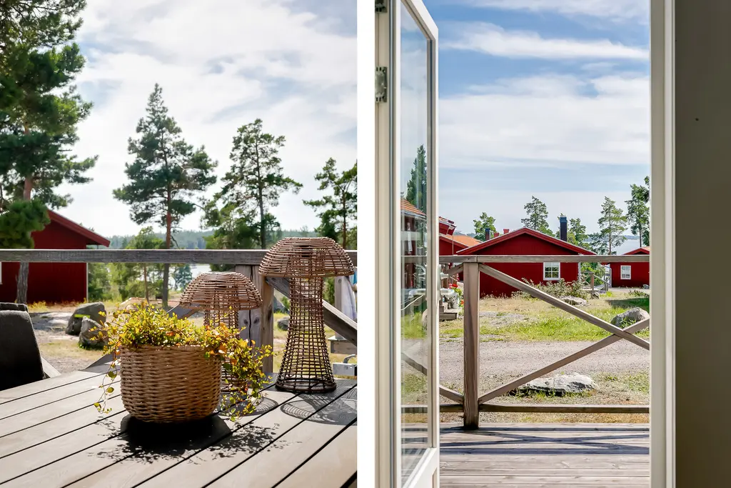 Lägenhet, Övre Lagnö Skärgårdsbyn 20, Sankt Anna. Bild 1 av 1