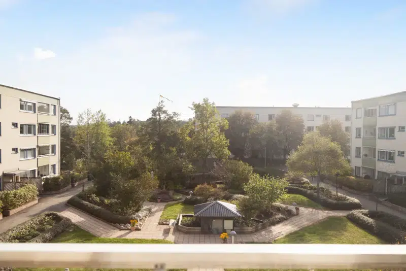 Lägenhet, 3 rum, 86 m² i Saltsjöbaden - Igelbodaplatån