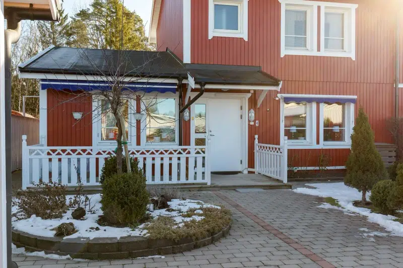 Semi-detached/terraced, 118 m² in Järfälla