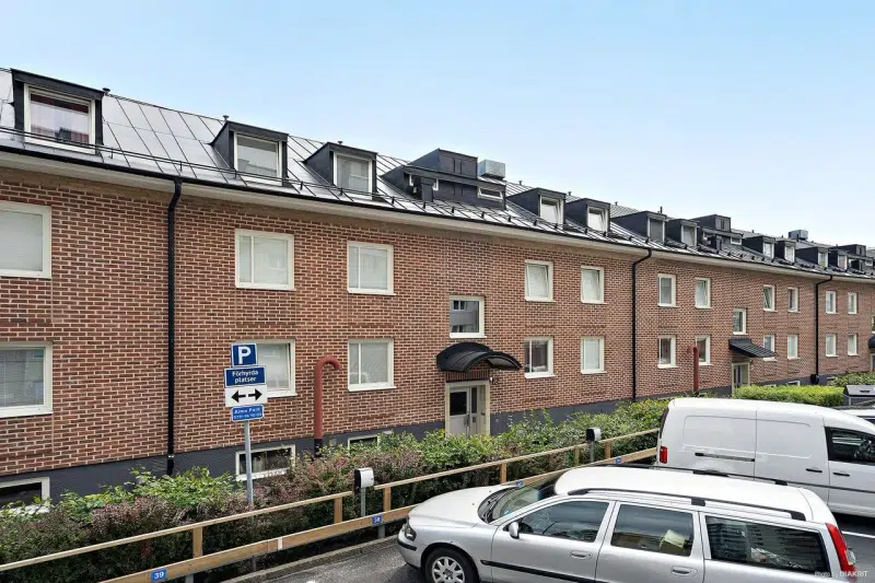 Apartment, 1,5 rooms, 41 m² in Kallhäll