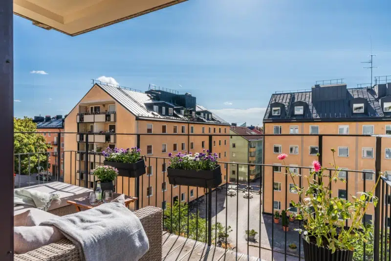 Apartment, 2 rooms, 42 m² in Centrala Sundbyberg