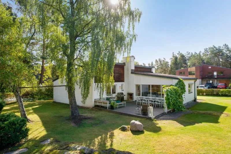 Villa, 7 rum, 138 m² i Killinge