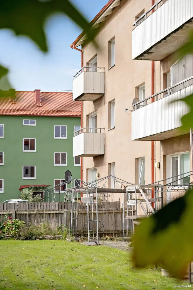 Lägenhet, 3 rum, 73 m² i Centralt Öster
