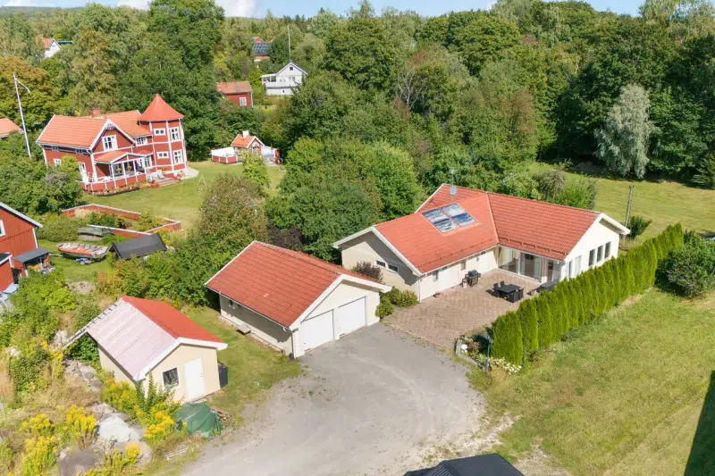 House, 5 rooms, 179 m² in Barkargärdet