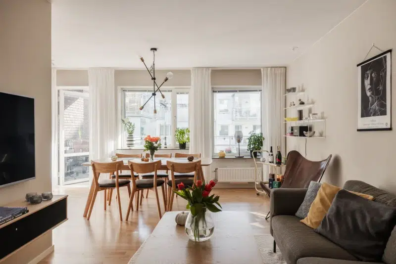 Apartment, 3 rooms, 78 m² in Lund - Centrum