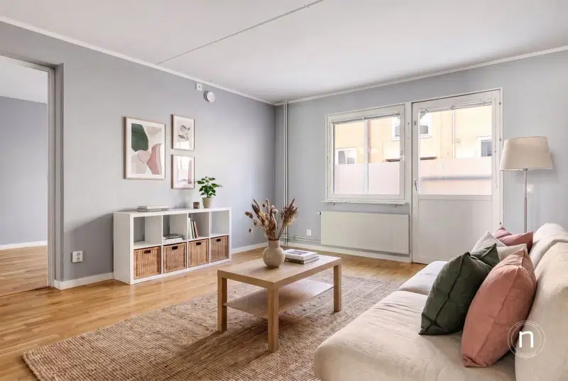 Lägenhet, 3 rum, 103 m² i Vasastaden