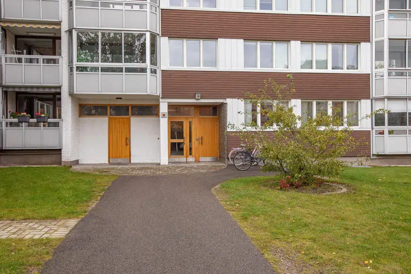 Lägenhet, 1 rum, 33 m² i Växjö Hov