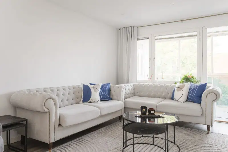 Apartment, 4 rooms, 100 m² in Högaholm
