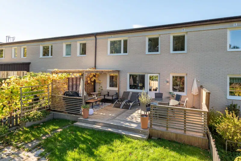 Apartment, 4 rooms, 112 m² in Örebro