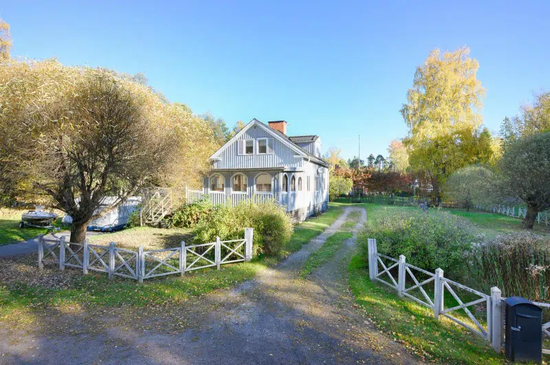 Villa, 7 rum, 112 m² i Bomhus