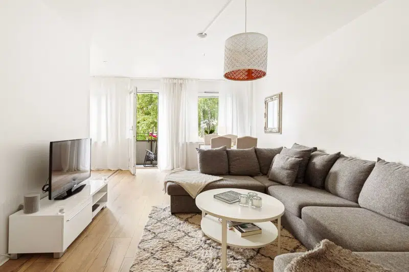 Apartment, 2 rooms, 57 m² in Järfälla