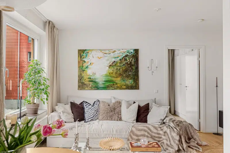 Apartment, 2 rooms, 52 m² in Järfälla