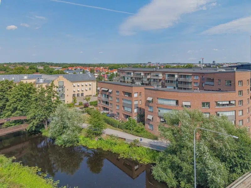 Apartment, 4 rooms, 114 m² in Uppsala