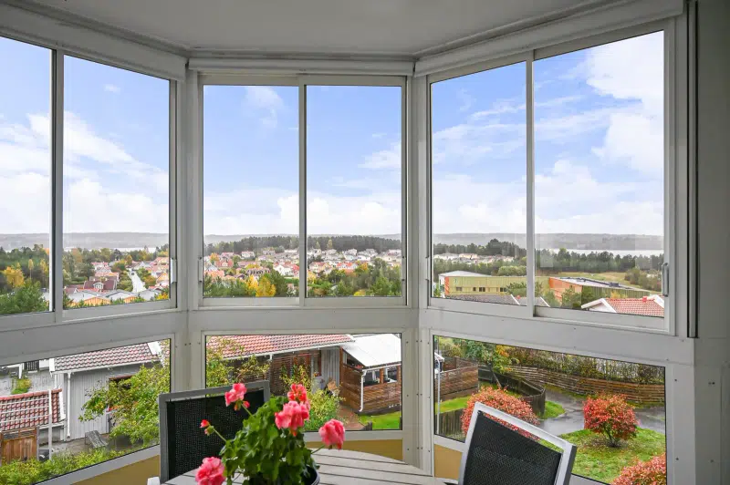 Apartment, 4 rooms, 107 m² in Ekerö Sandudden