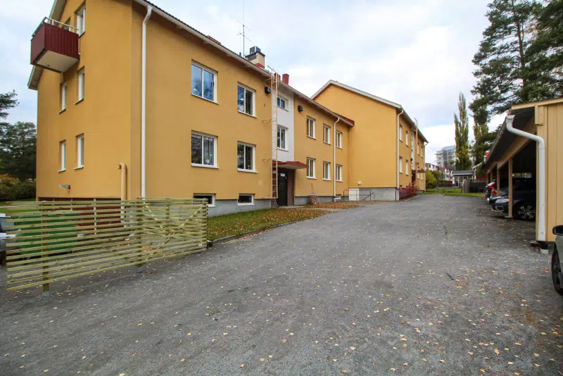 Other, 3 rooms, 67 m² in Norrböle