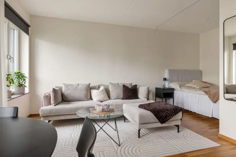 Apartment, 1 room, 39 m² in Göteborg