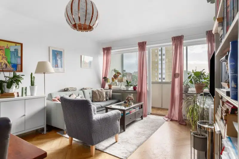 Apartment, 3 rooms, 64 m² in Malmö