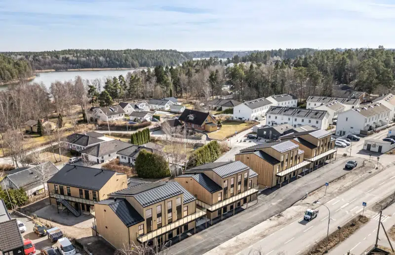 Apartment, 3 rooms, 75 m² in Täby