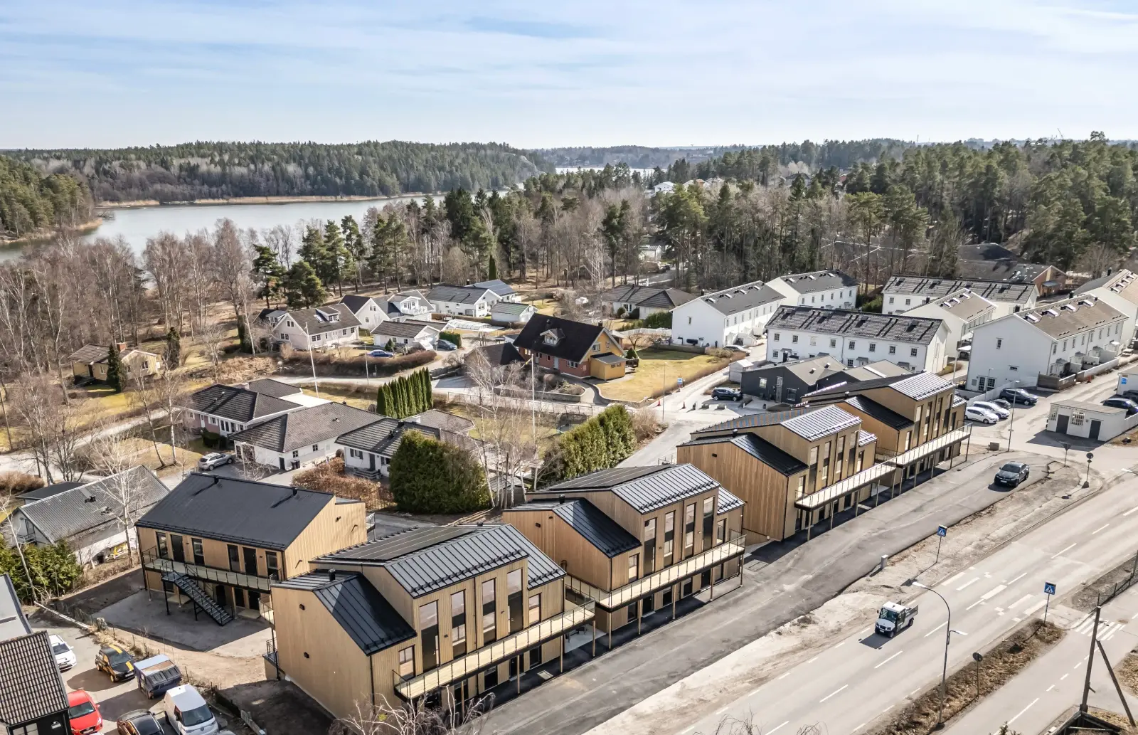 Apartment, Löttingelundsvägen, Täby. Photo 1 of 1