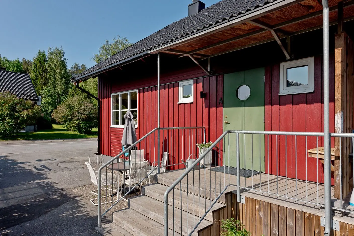 Bild 1 av 1 på Ringvägen 36a