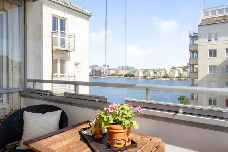 Lägenhet, 2 rum, 63 m² i Bromma