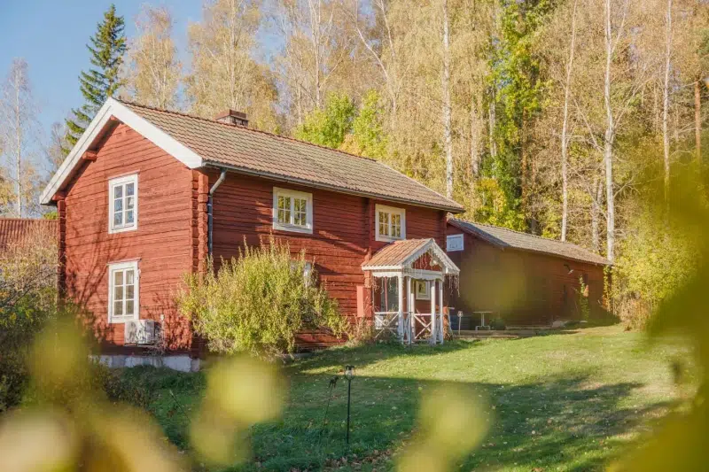 Tibble Sågmyravägen