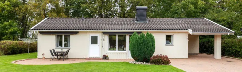 Villa, 4 rum, 105 m² i Vallda