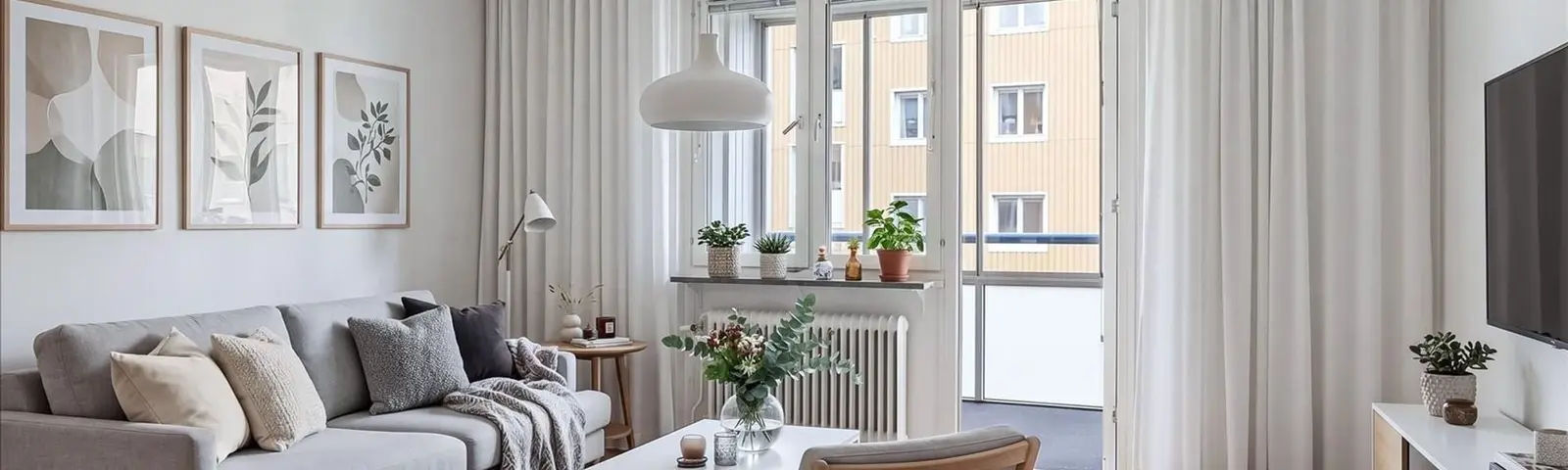 Image 1 of 17 of Parkgatan 10 B