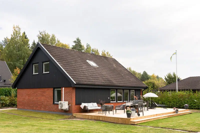 House, 5 rooms, 126 m²