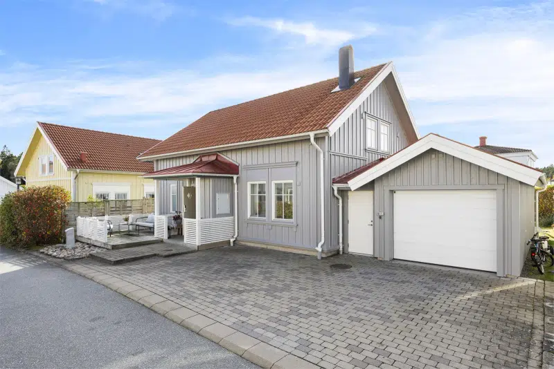 House, 122 m²