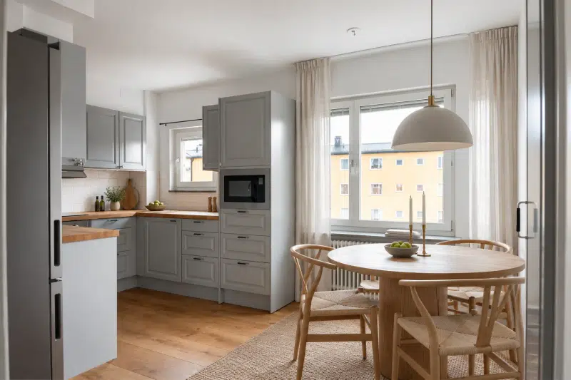Apartment, 2 rooms, 60 m²