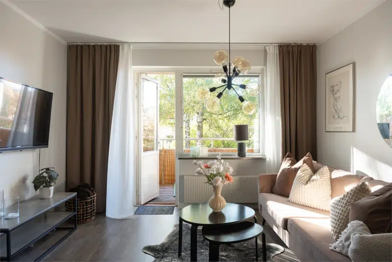 Apartment, 2 rooms, 41 m² in Vega