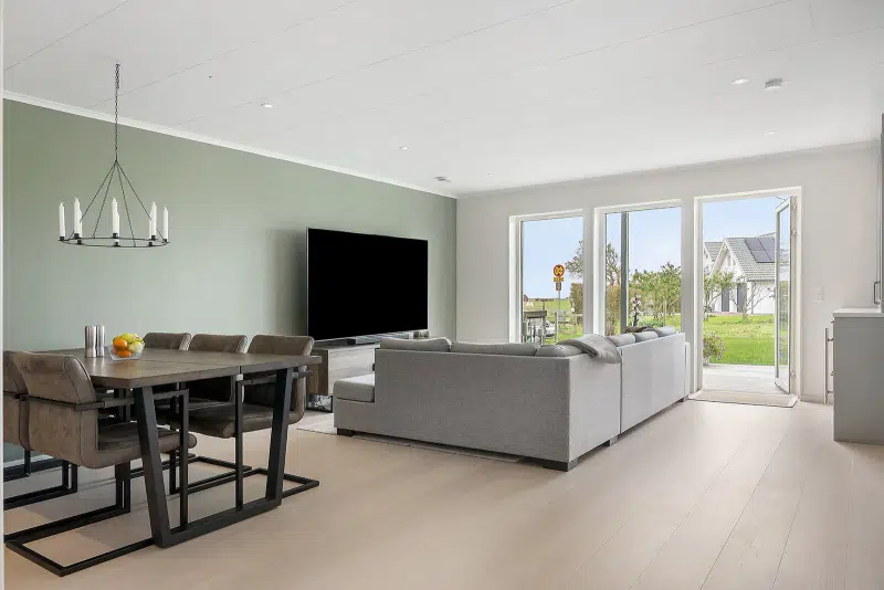 Apartment, 3 rooms, 80 m²
