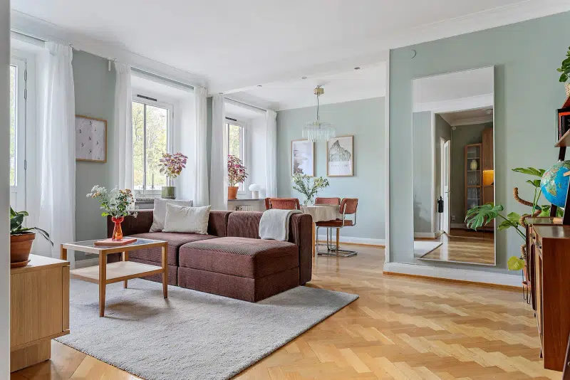 Lägenhet, 2 rum, 53 m²