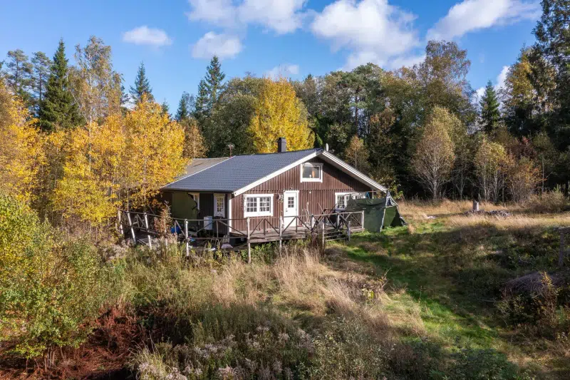 House, 3 rooms, 80 m²