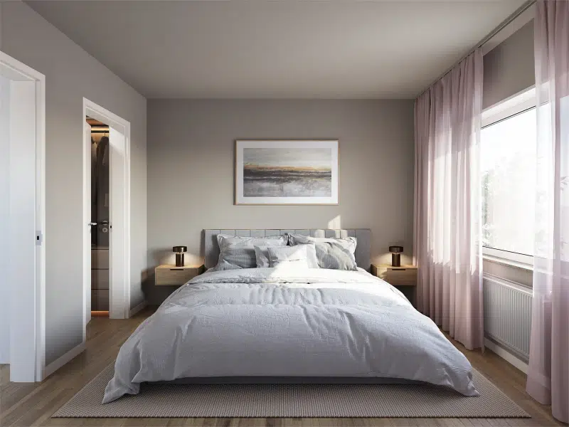 Apartment, 5 rooms, 118 m²
