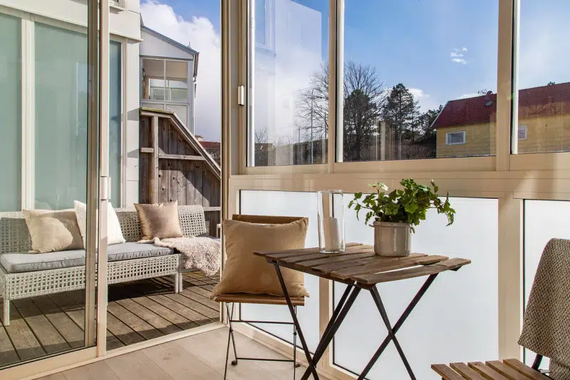 Lägenhet, 1,5 rum, 38 m²