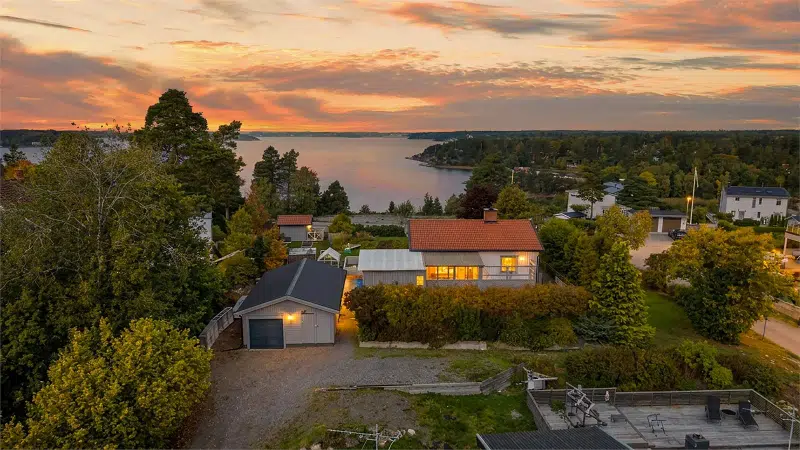 Villa, 4 rum, 72 m²