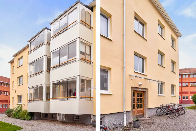 Apartment, 2 rooms, 52 m²