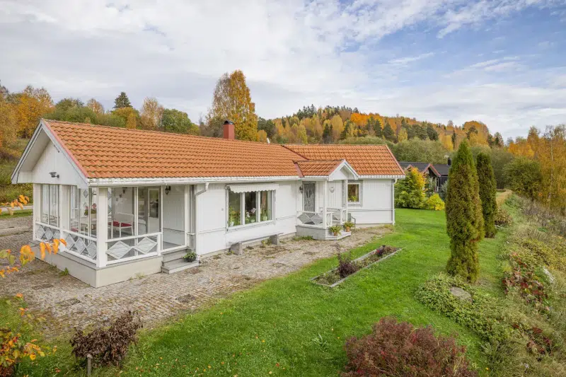 House, 2 rooms, 91 m²